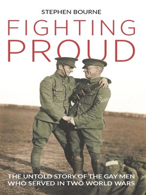 cover image of Fighting Proud